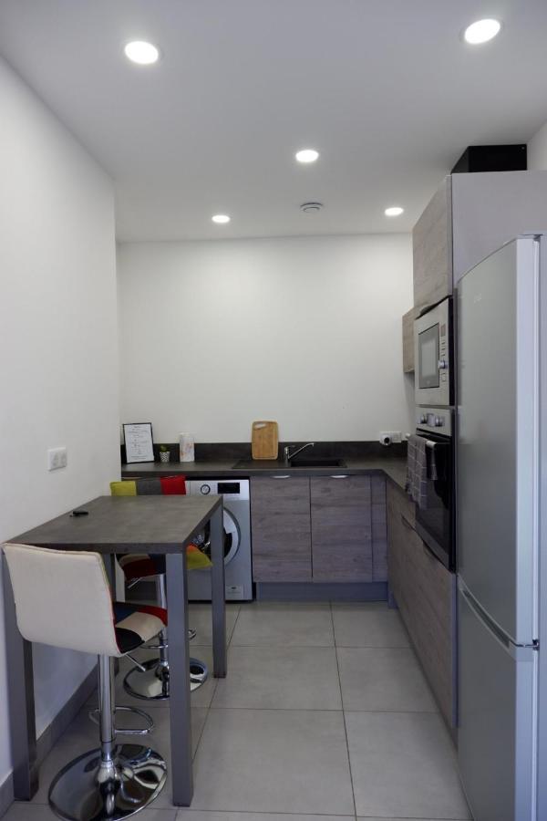 N7 Maison T2 Climatise Avec Jacuzzi Prive Ajaccio  Buitenkant foto