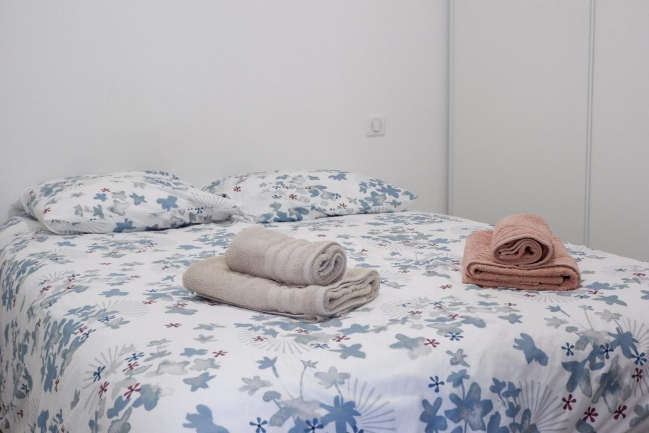 N7 Maison T2 Climatise Avec Jacuzzi Prive Ajaccio  Buitenkant foto